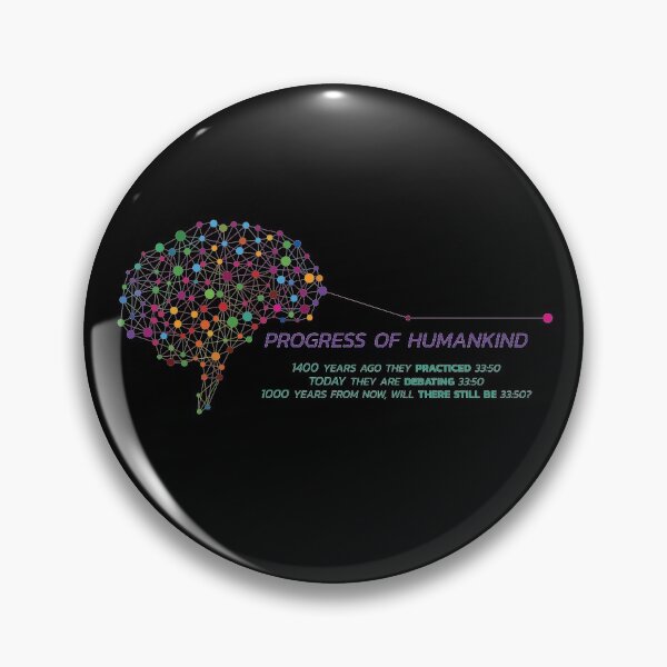 Item preview, Human Progress Rejects Slavery designed and sold by actColourized.