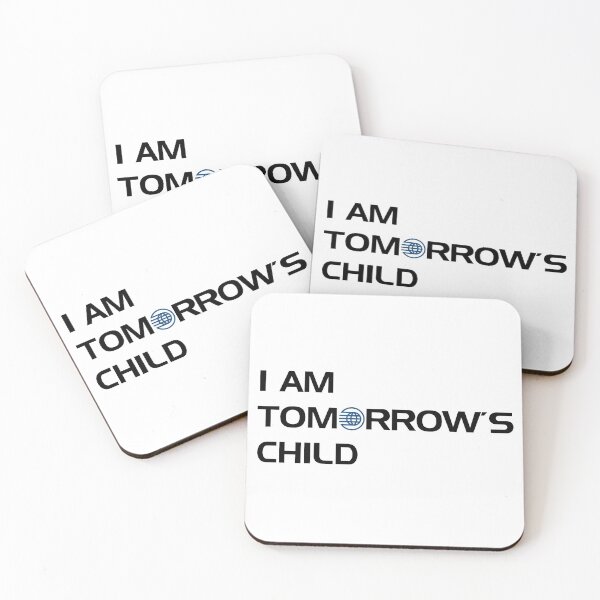 Item preview, I am Tomorrow's Child designed and sold by mattrodz.