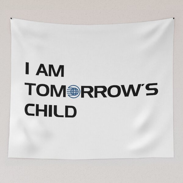 Item preview, I am Tomorrow's Child designed and sold by mattrodz.
