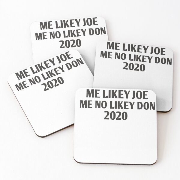 Item preview, Me likey joe me no likey don 2020 designed and sold by Andreastore.