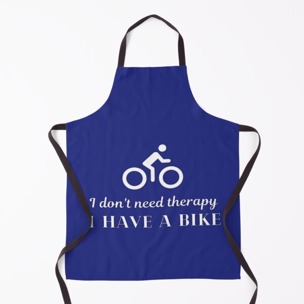 Item preview, I don't need therapy I have a bike designed and sold by themaskgod.