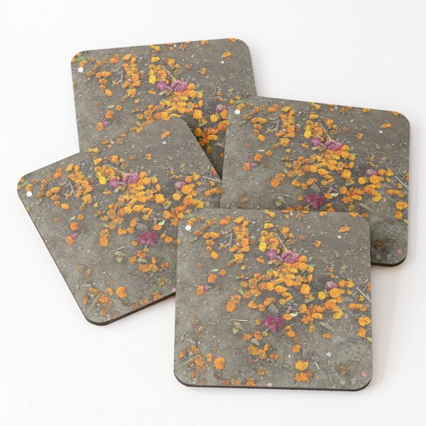 Item preview, Cempasuchil Flowers Small designed and sold by Chubuter.