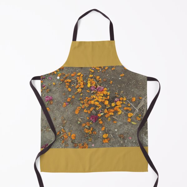 Item preview, Cempasuchil Flowers Small designed and sold by Chubuter.
