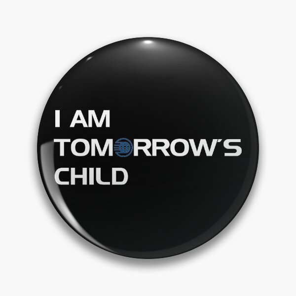 Item preview, I am Tomorrow's Child designed and sold by mattrodz.