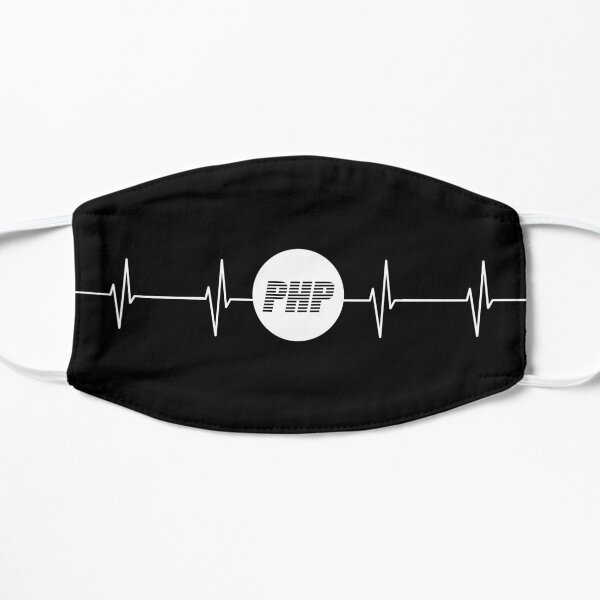 PHP Programming Heartbeat Mask