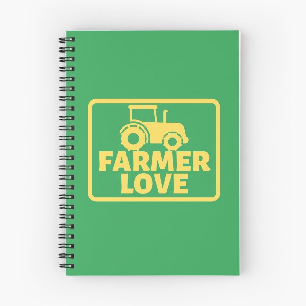 Item preview, Tractor FARMER LOVE designed and sold by The-Gayborhood.
