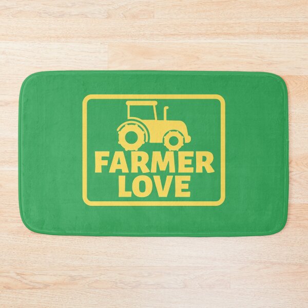 Item preview, Tractor FARMER LOVE designed and sold by The-Gayborhood.