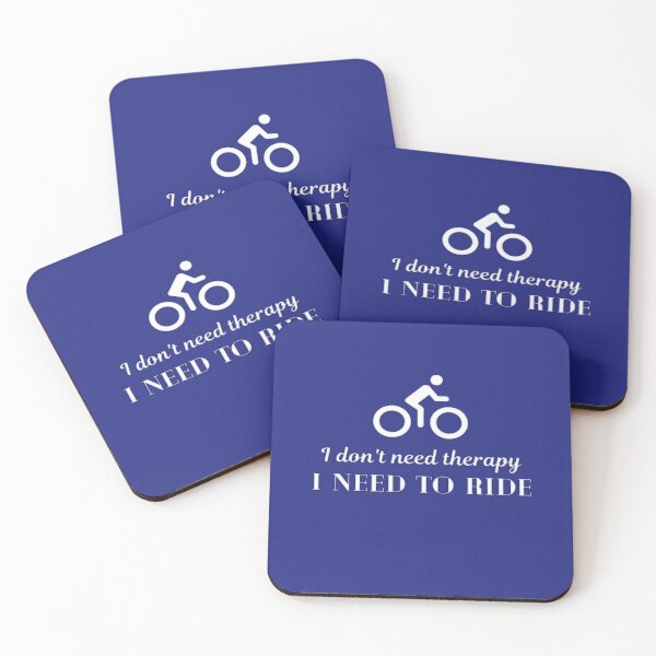 Item preview, I don't need therapy I have a bike designed and sold by themaskgod.