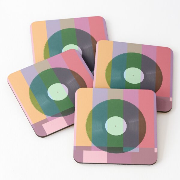 Item preview, Record#tvcolorbar#effect designed and sold by ESCAPZ.