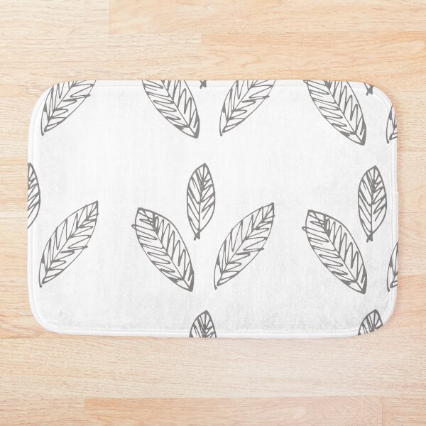 Item preview, leaf pattern designed and sold by allyouneedstore.