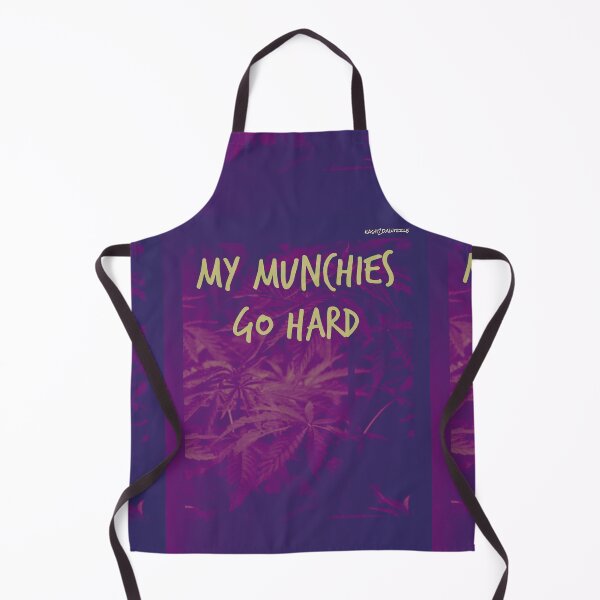 Item preview, My Munchies Go Hard - Purple designed and sold by kash2dawizzle.