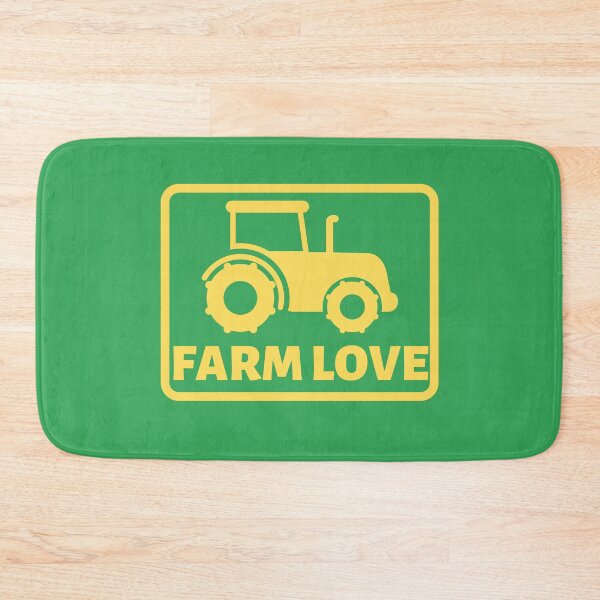 Item preview, Tractor FARM LOVE designed and sold by The-Gayborhood.