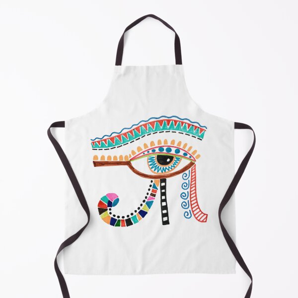 Item preview, Colorful Eye of Horus designed and sold by Ubonphan K..