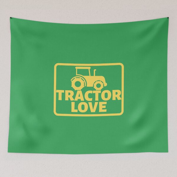 Item preview, Tractor TRACTOR LOVE designed and sold by The-Gayborhood.