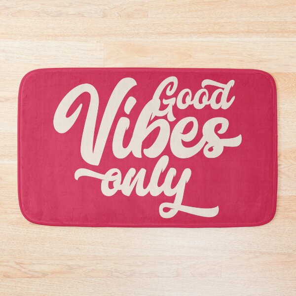 Item preview, Good Vibes Only Design designed and sold by Erikashop.