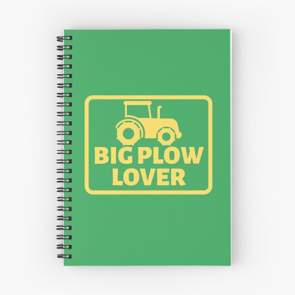 Item preview, Tractor BIG PLOW LOVER designed and sold by The-Gayborhood.