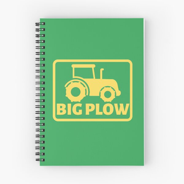 Item preview, Tractor BIG PLOW designed and sold by The-Gayborhood.