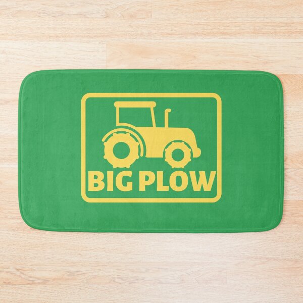 Item preview, Tractor BIG PLOW designed and sold by The-Gayborhood.