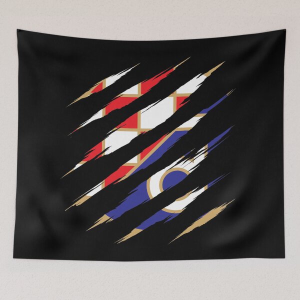 Item preview, Zagreb Hrvatska Football Dinamo Croatia designed and sold by infrontofyou.