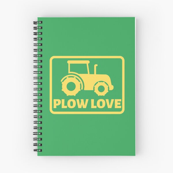 Item preview, Tractor PLOW LOVE designed and sold by The-Gayborhood.
