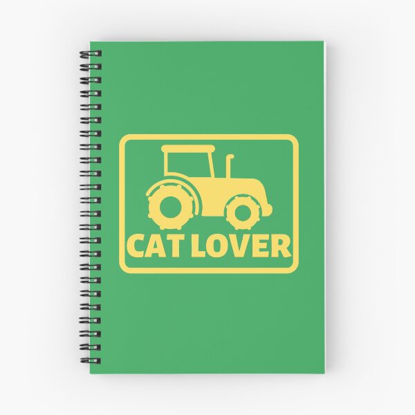 Item preview, Tractor CAT LOVER designed and sold by The-Gayborhood.