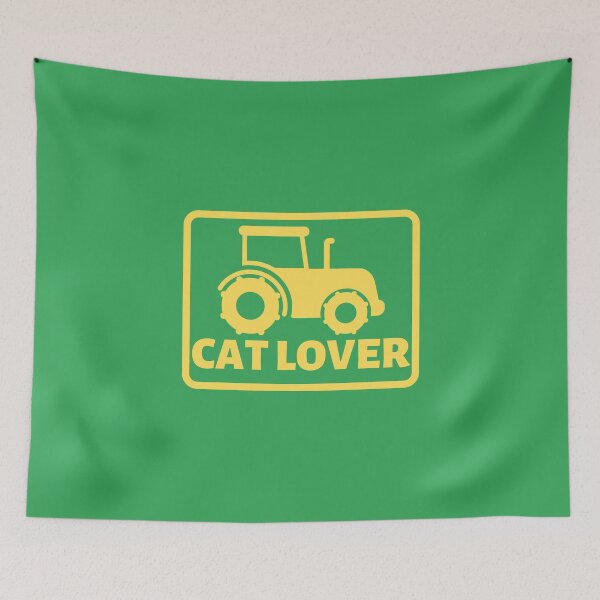 Item preview, Tractor CAT LOVER designed and sold by The-Gayborhood.