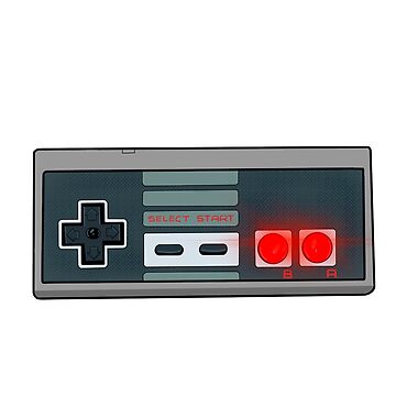 Artwork thumbnail, Gamer remote by FarOutSticker
