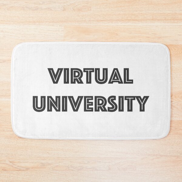 Item preview, Virtual University designed and sold by Orchyd.