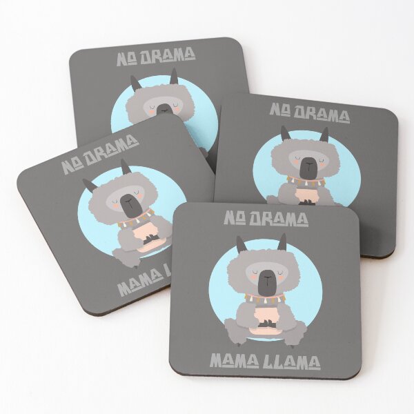 Item preview, YOGA LLAMA designed and sold by getemall.