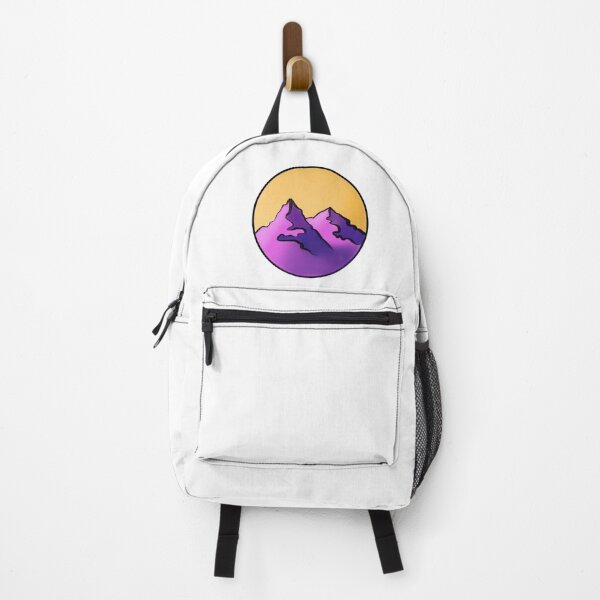Item preview, Purple Mountains designed and sold by kennedylane.