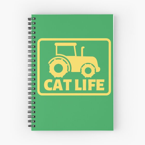 Item preview, Tractor CAT LIFE designed and sold by The-Gayborhood.