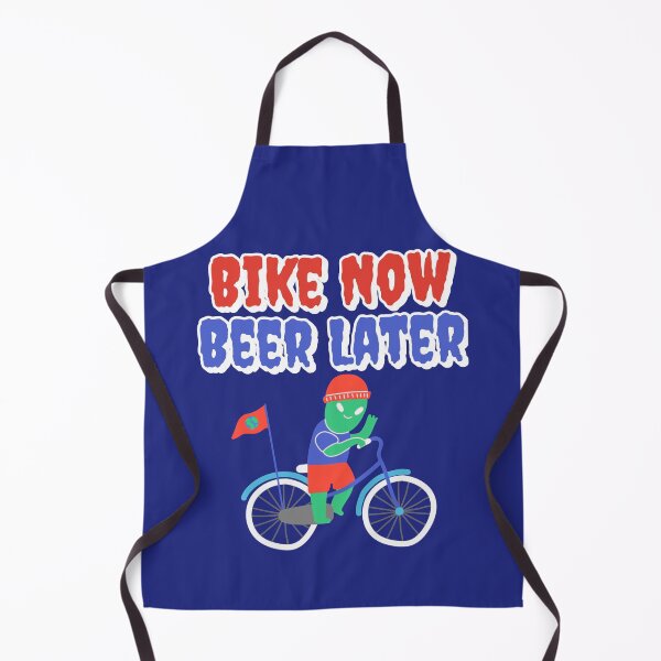 Item preview, Bike Now Beer Later designed and sold by themaskgod.