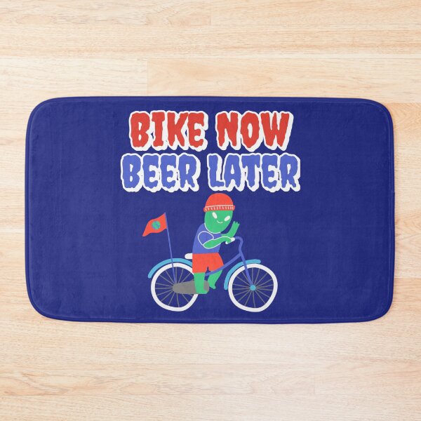 Item preview, Bike Now Beer Later designed and sold by themaskgod.