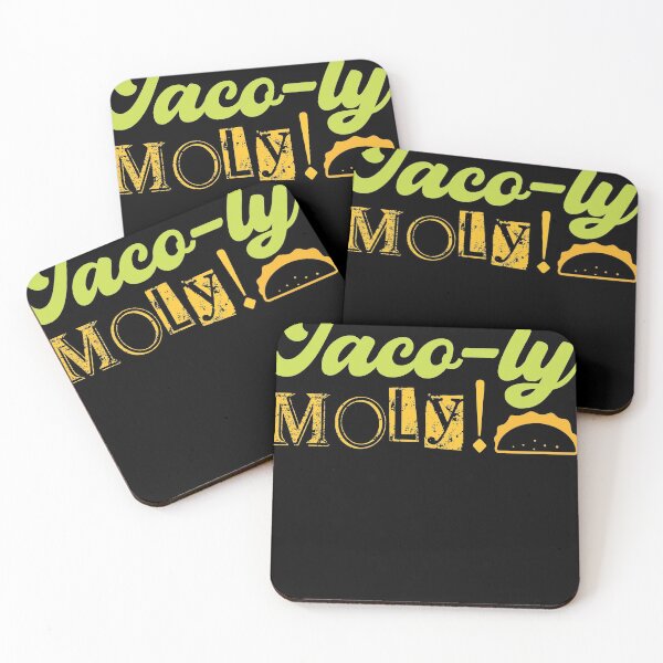 Item preview, Holy Moly my Taco funny shirt design designed and sold by Grinover.