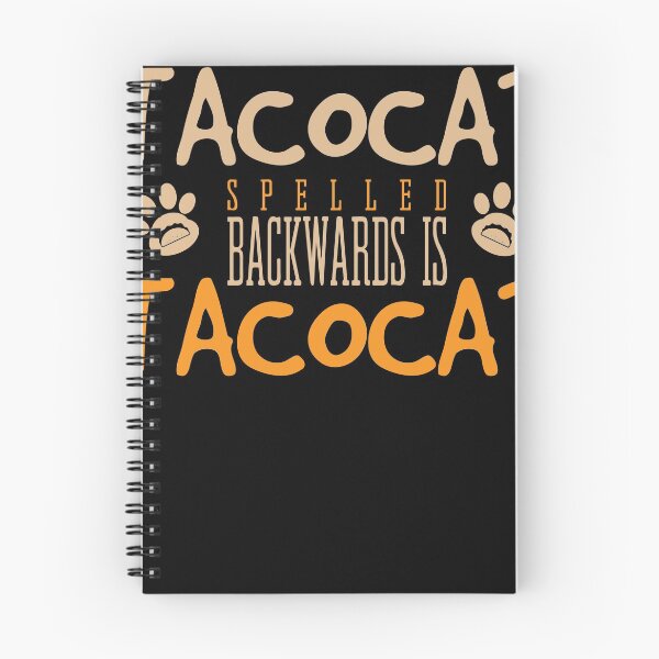 Item preview, Tacocat backwards also Tacocat funny saying designed and sold by Grinover.