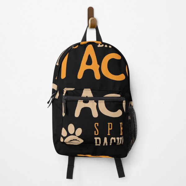 Item preview, Tacocat backwards also Tacocat funny saying designed and sold by Grinover.