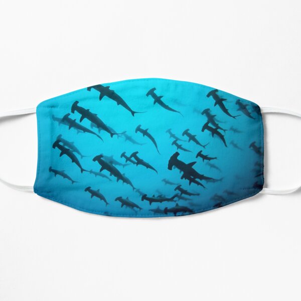 Thriller Flat Mask