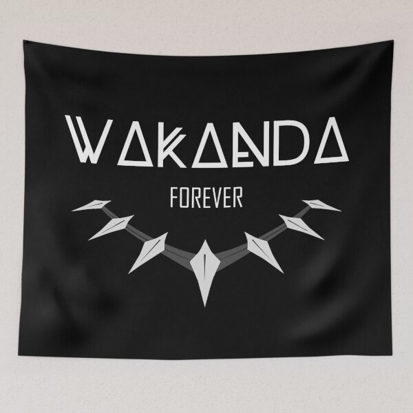 Item preview, Wakanda Forever fans logo 3 trendy chadwick boseman designed and sold by Joni77.