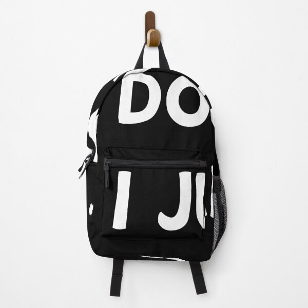 Item preview, I JUST DON'T CARE designed and sold by kosethk.
