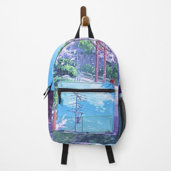 Item preview, Beautiful anime scenery designed and sold by Cool7Shirts.