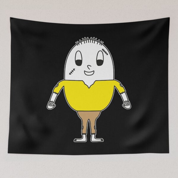 Item preview, Egg Zombie designed and sold by M-P-Mueller.