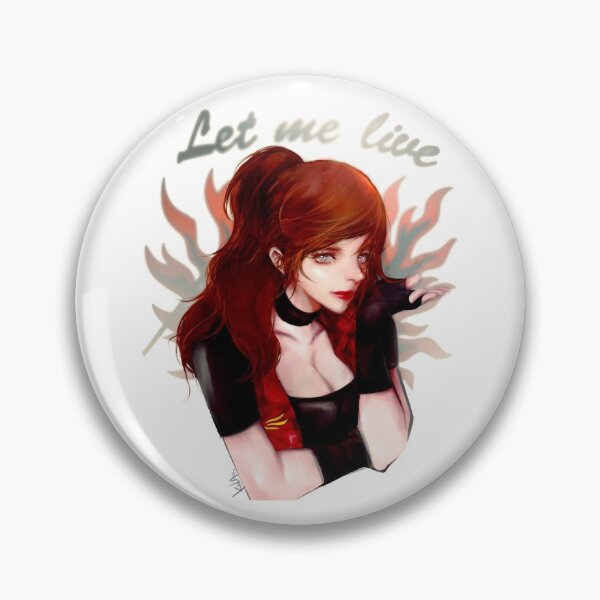 Item preview, Claire Redfield designed and sold by pumpkinMKc.