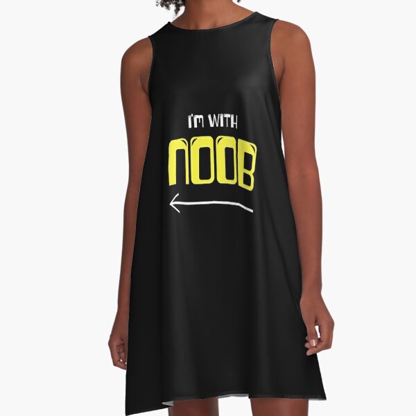 Ropa Noob Roblox Redbubble - como vestirse genialcool en roblox sin robux 2019 youtube