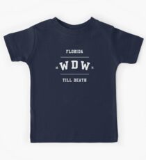 WDW CORE. Kids Tee