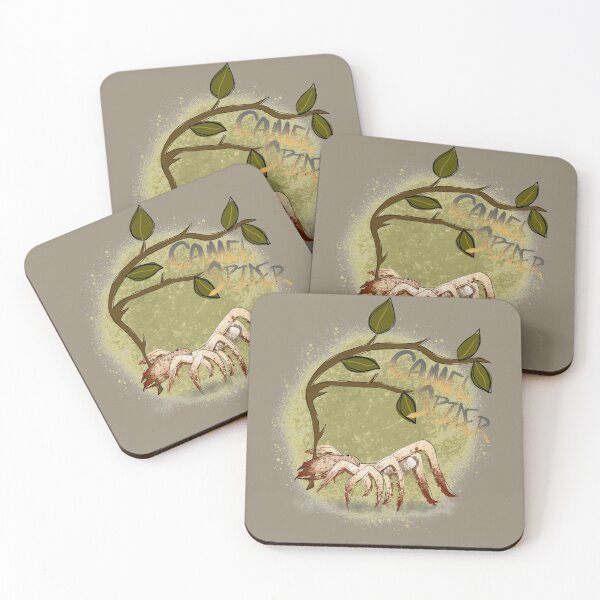 Item preview, Camel Spider designed and sold by TheArtOfTreble.