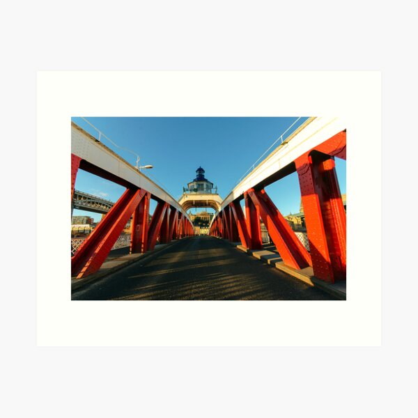 Item preview, The Swing Bridge designed and sold by StephenJSmith.