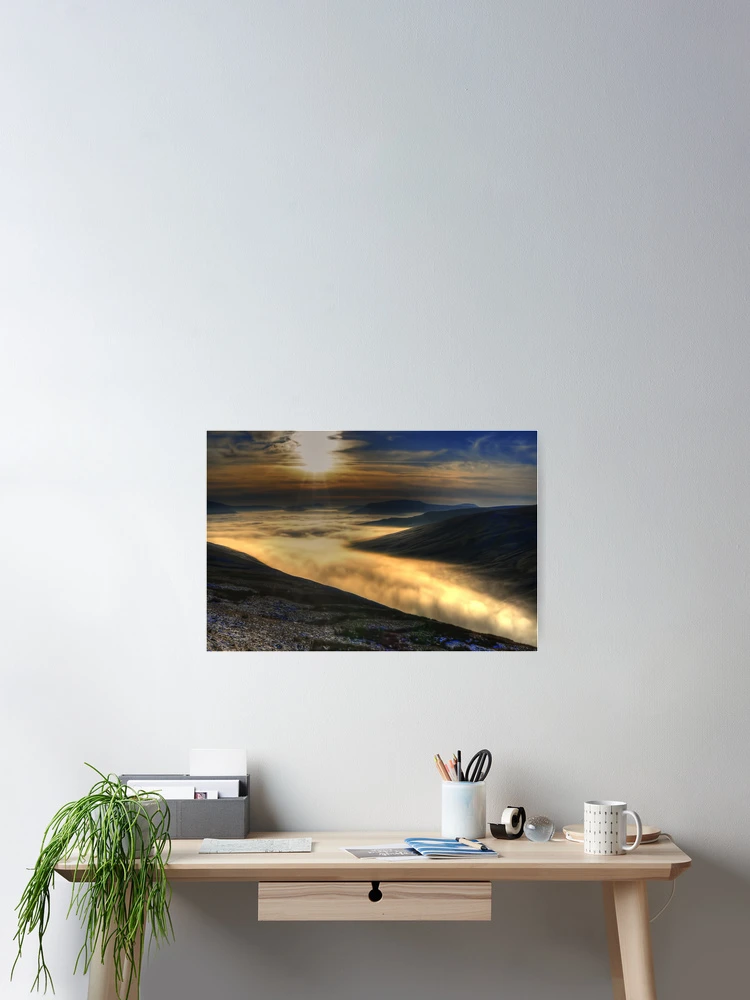 Thumbnail 2 of 3, Poster, Total Inversion designed and sold by StephenJSmith.