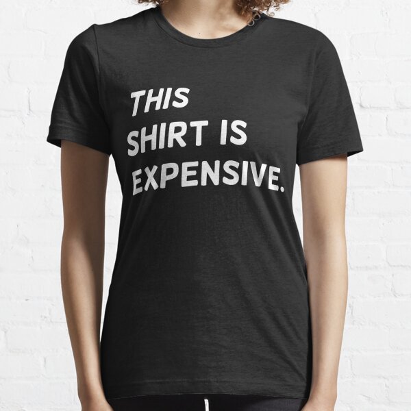 expensive t shirts uk