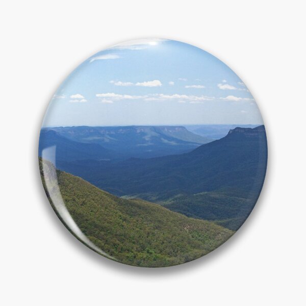 Item preview, Elysian Rock Lookout - Blue Mountains National Park designed and sold by Marilyn Harris.
