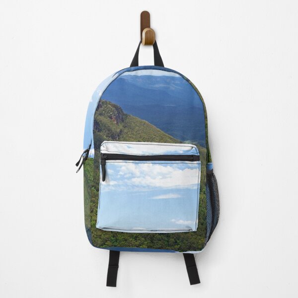 Item preview, Elysian Rock Lookout - Blue Mountains National Park designed and sold by Marilyn Harris.